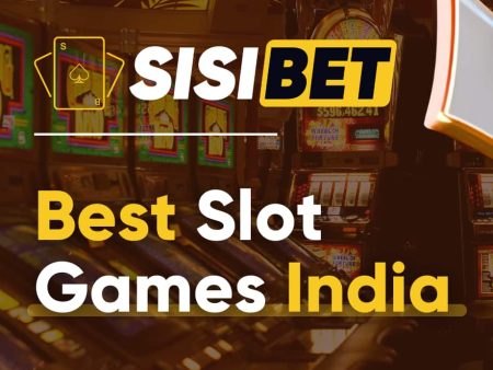 Best Slot Games India