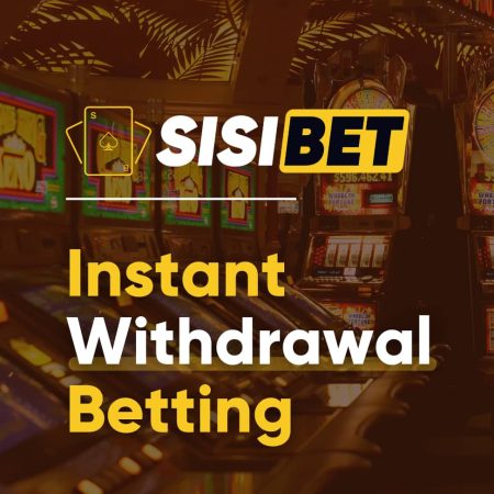 Instant Withdrawal Betting