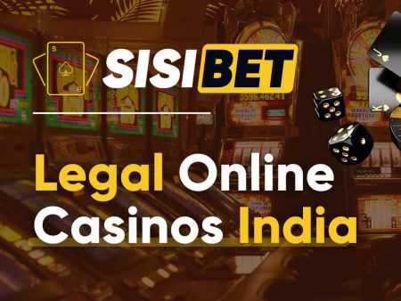 Legal Online Casinos India