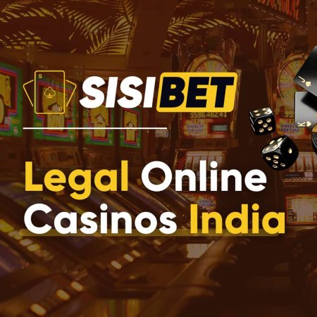 Legal Online Casinos India