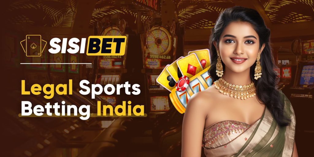 Legal Sports Betting India