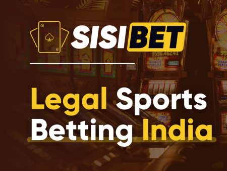 Legal Sports Betting India