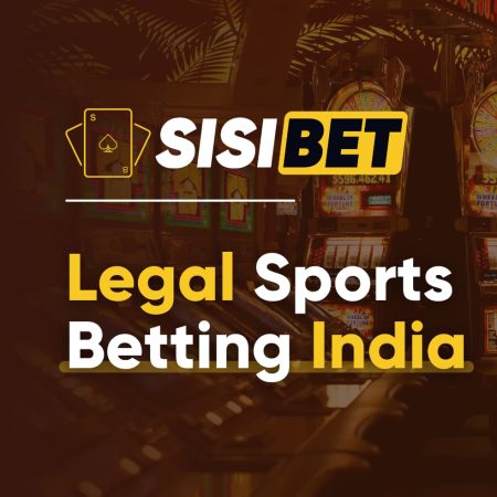 Legal Sports Betting India