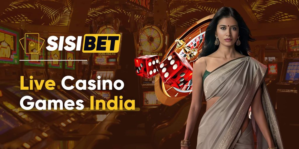 Live Casino Games India