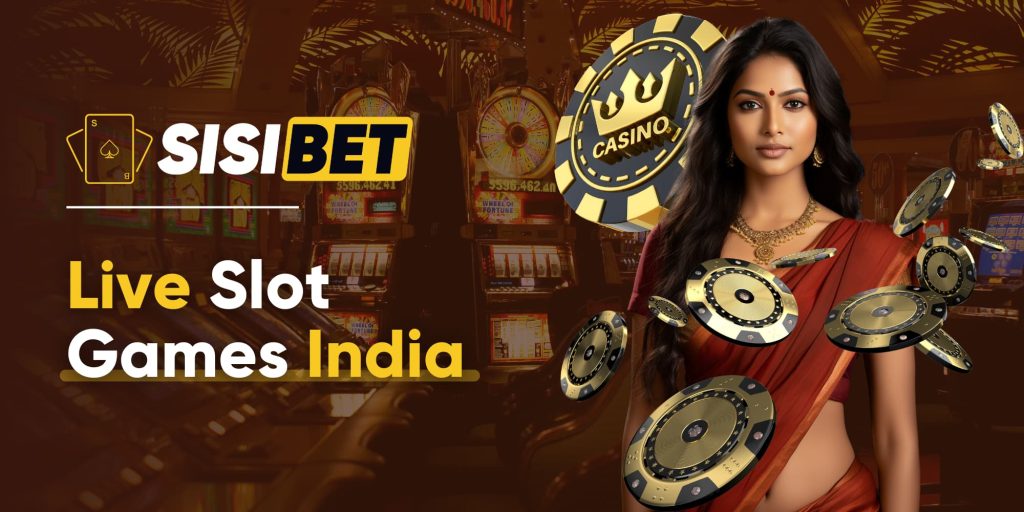 Live Slot Games India