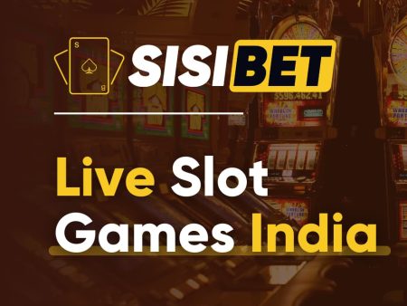 Live Slot Games India