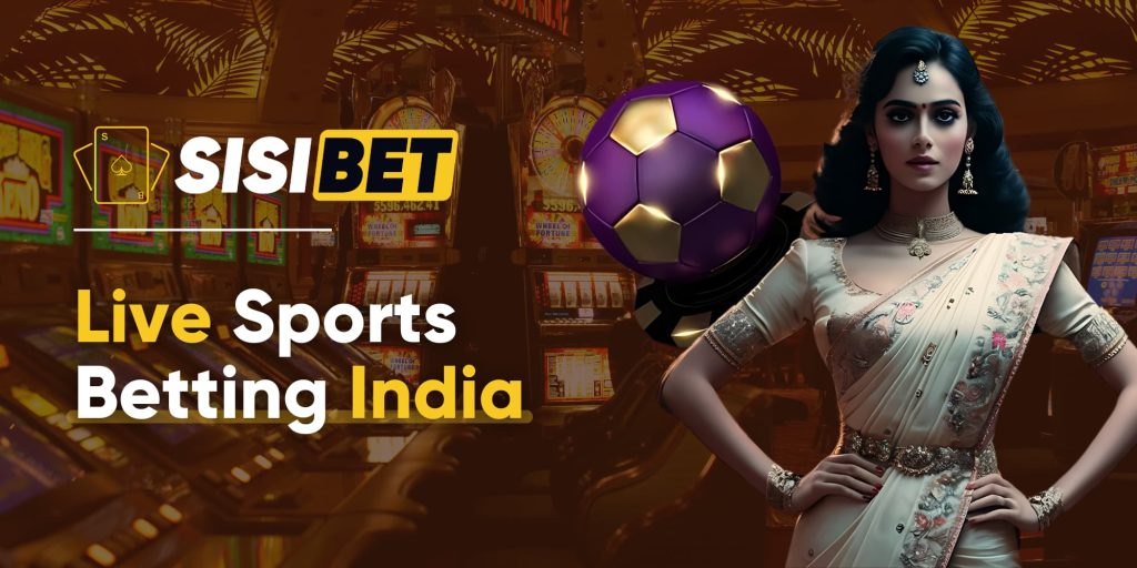 Live Sports Betting India