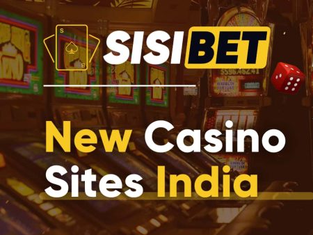 New Casino Sites India