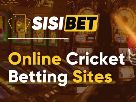 Online Cricket Betting Sites