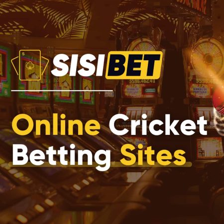 Online Cricket Betting Sites