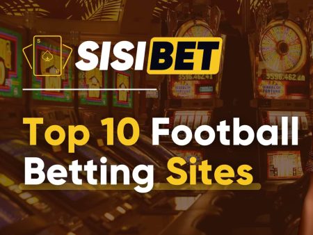 Top 10 Football Betting Sites