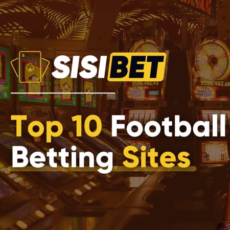 Top 10 Football Betting Sites