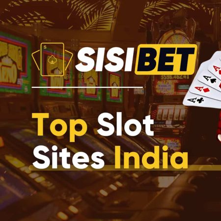 Top Slot Sites India