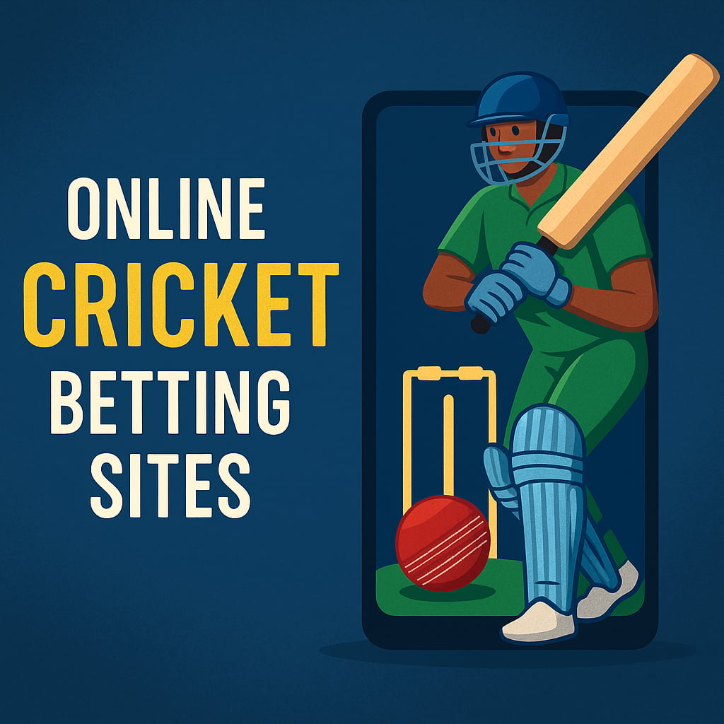 Online Cricket Betting Sites
