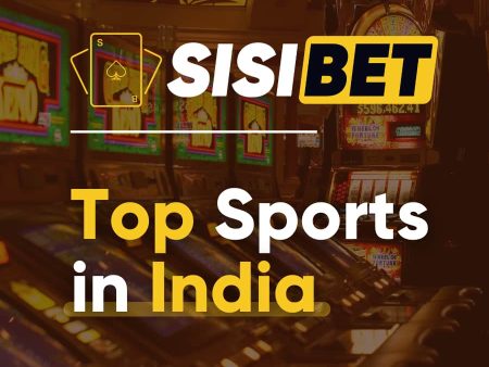 Top Sports in India