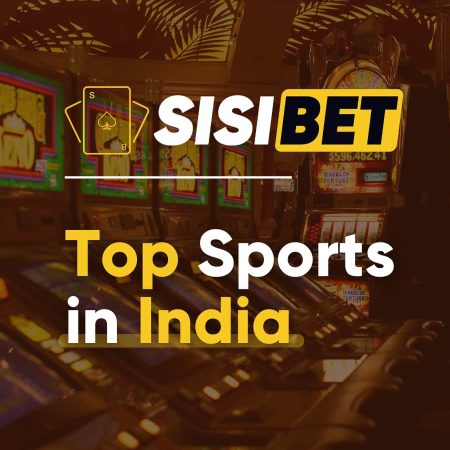 Top Sports in India