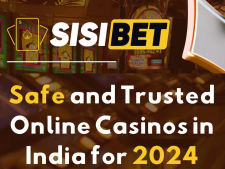 Safe and Trusted Online Casinos in India for 2024