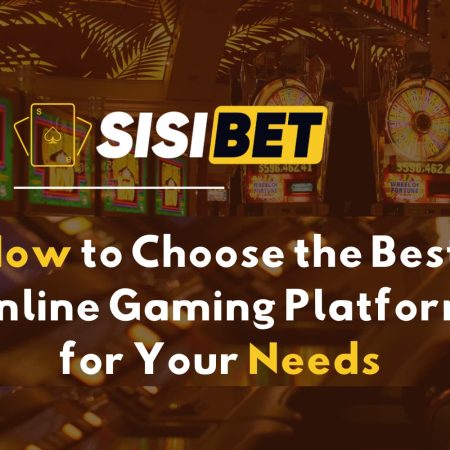 How to Choose the Best Online Gaming Platform for Your Needs