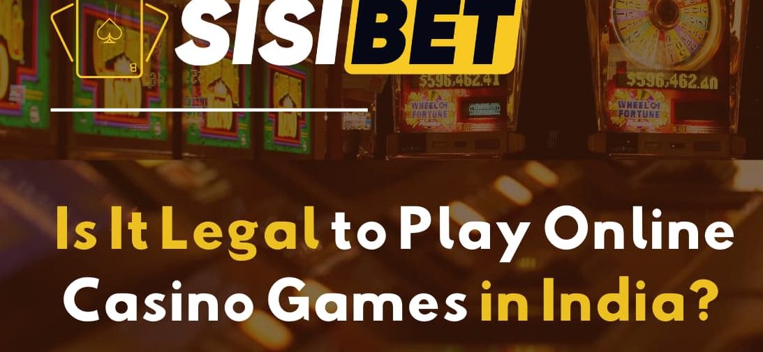 Is It Legal to Play Online Casino Games in India?