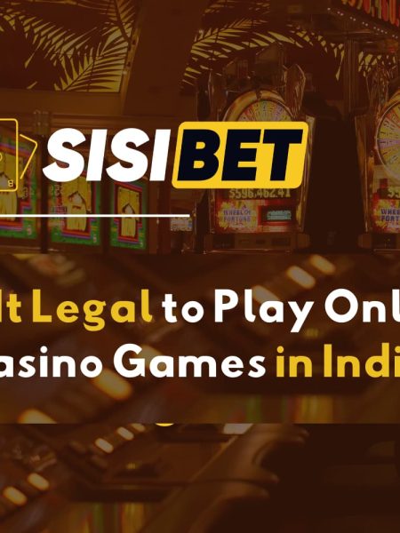 Is It Legal to Play Online Casino Games in India?