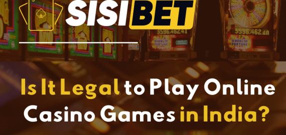 Is It Legal to Play Online Casino Games in India?