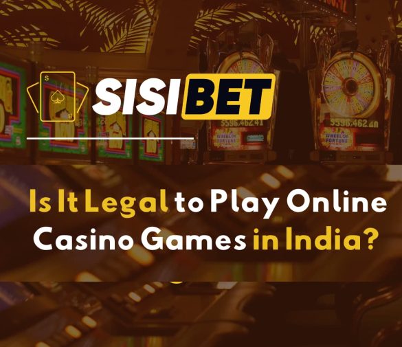 Is It Legal to Play Online Casino Games in India?