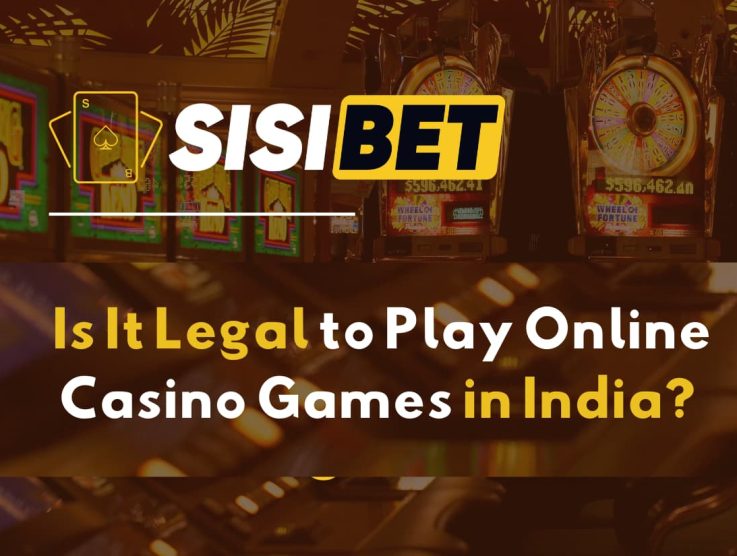 Is It Legal to Play Online Casino Games in India?