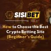 How to Choose the Best Crypto Betting Site (Beginner’s Guide)