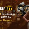 Top Slot Releases in May 2025 for Indian Players