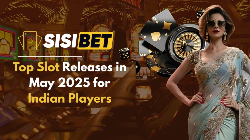 Top Slot Releases in May 2025 for Indian Players