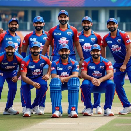 Delhi Capitals Cricket Team: Squad Analysis & Betting Guide