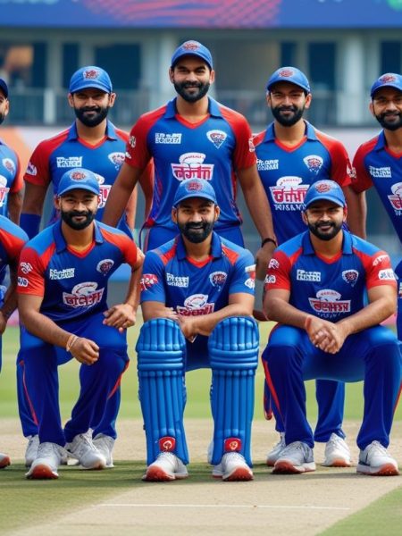 Delhi Capitals Cricket Team: Squad Analysis & Betting Guide
