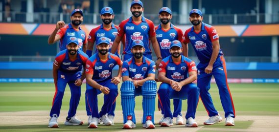Delhi Capitals Cricket Team: Squad Analysis & Betting Guide