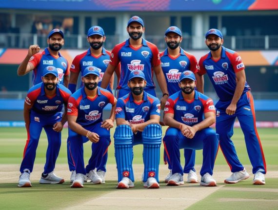 Delhi Capitals Cricket Team: Squad Analysis & Betting Guide