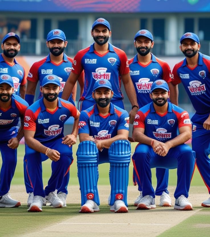 Delhi Capitals Cricket Team: Squad Analysis & Betting Guide