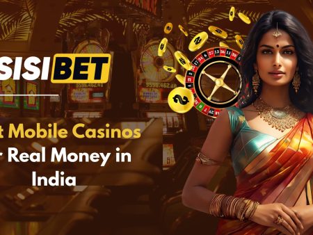Best Mobile Casinos for Real Money in India