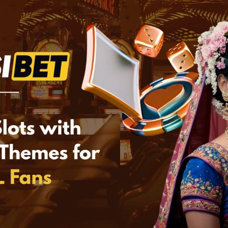 Best Slots with Cricket Themes for IPL Fans