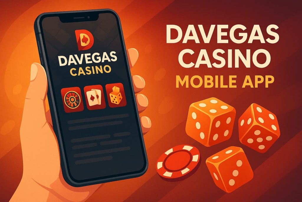 Online Betting Sites - Davegas Mobile App