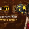 Fantasy Sports vs. Real Betting: What’s Better?
