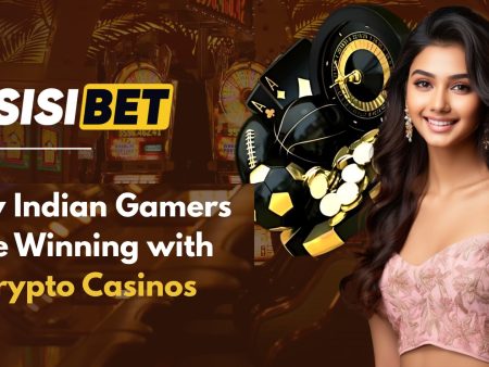 How Indian Gamers Are Winning with Crypto Casinos