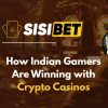 How Indian Gamers Are Winning with Crypto Casinos