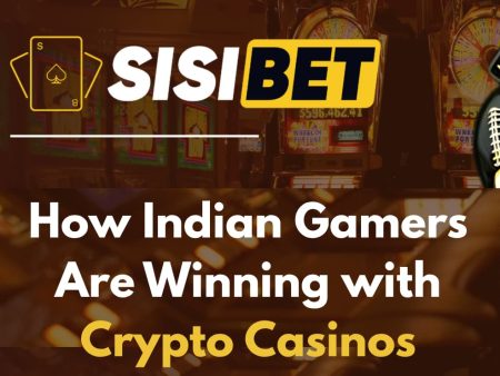 How Indian Gamers Are Winning with Crypto Casinos