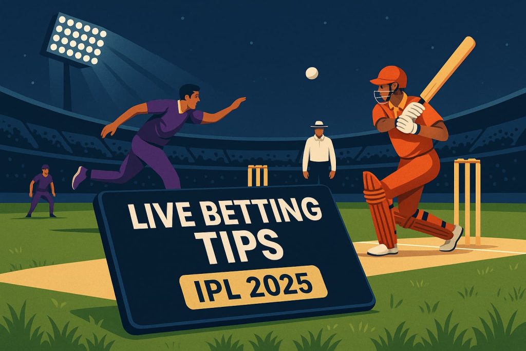IPL Betting - Best Betting Sites