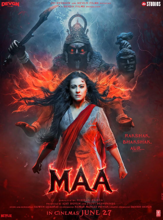 Kajol’s ‘Maa’ Movie: Bollywood Horror & Gambling Buzz