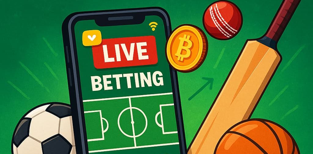 Live Sports Betting Trends This Season