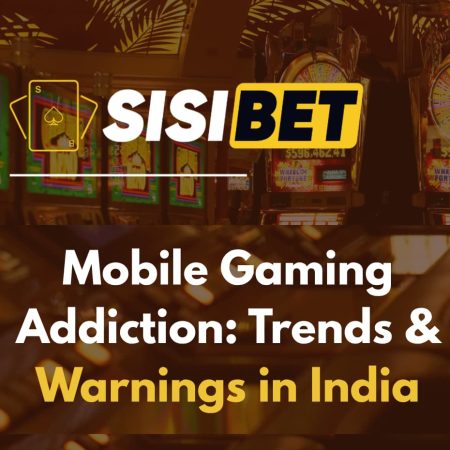 Mobile Gaming Addiction: Trends & Warnings in India