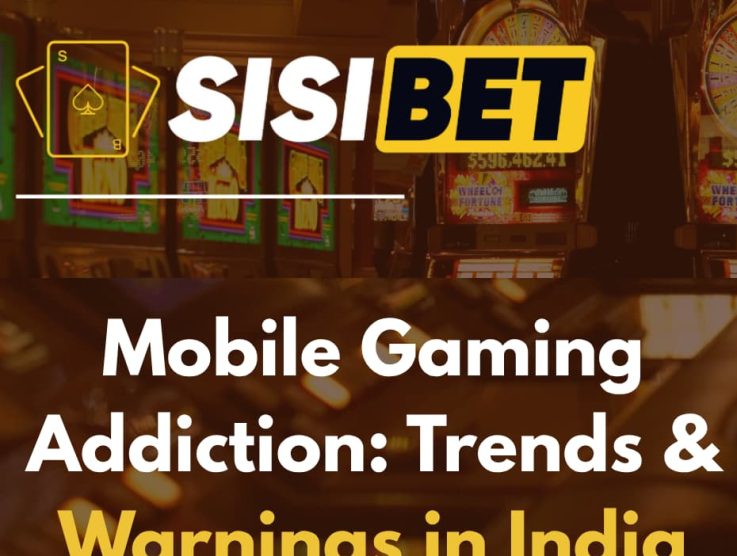 Mobile Gaming Addiction: Trends & Warnings in India