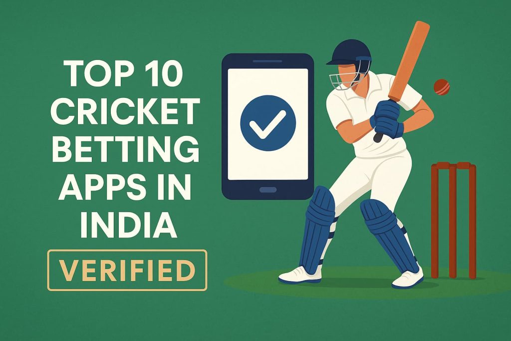Top 10 Cricket Betting App