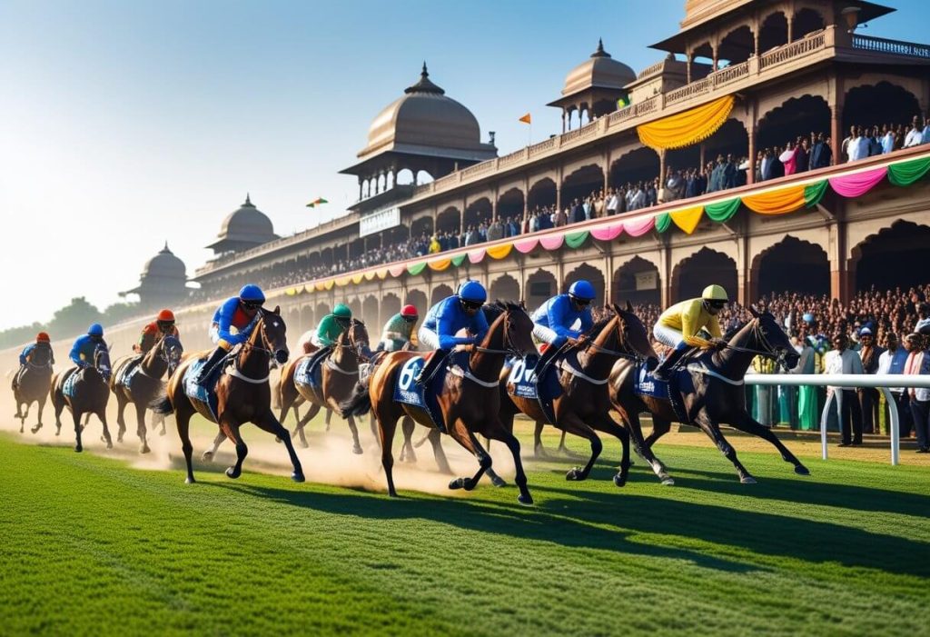 Horse Betting India