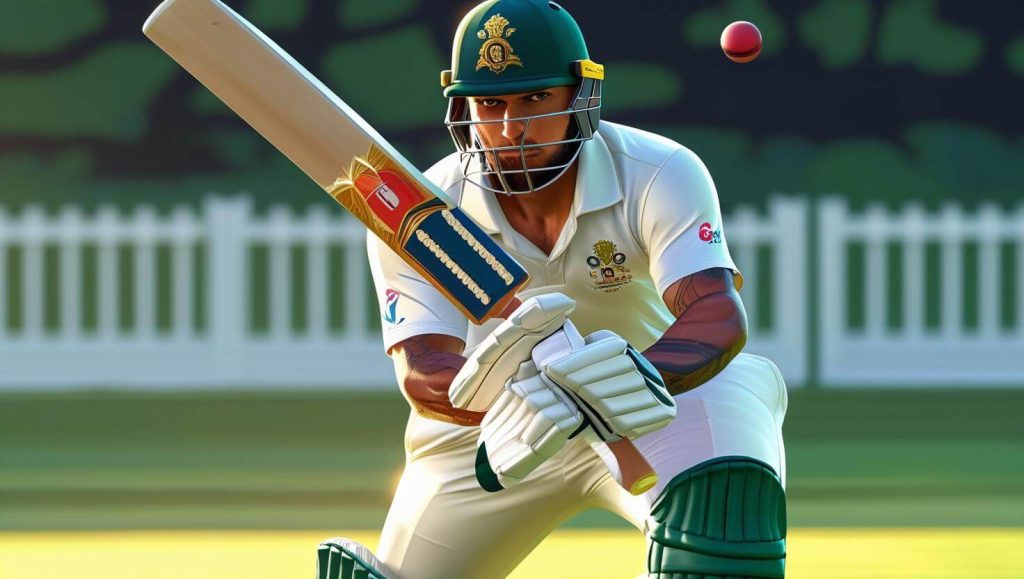 Top cricket batsmen test score